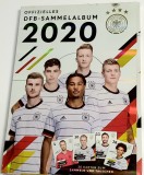 Album Cartonase (completat 100%) fotbal - GERMANIA Campionatul European de Fotbal 2020