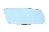 Sticla oglinda, oglinda retrovizoare exterioara AUDI A4 B6 Cabriolet (8H7) (2002 - 2009) BLIC 6102-02-1292591P