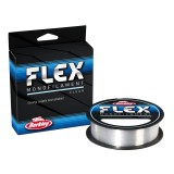 Linie de pescuit monofilament Flex 150m 0.12mm &ndash; Transparentă