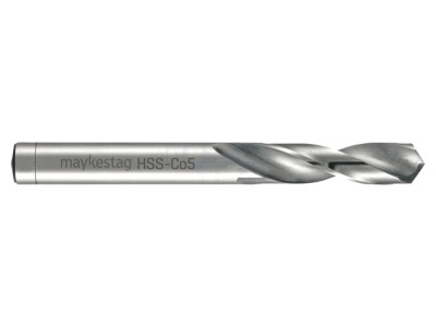 Burghiu Metal 5.2mm HSS-E Cobalt foto