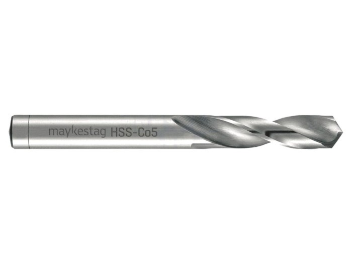 Burghiu Metal 5.2mm HSS-E Cobalt