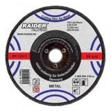 Disc taiere metal 125x1.2mm, Raider 160116