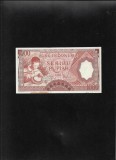 Rar! Indonezia 1000 1.000 rupiah rupii 1958 seria19857 xf