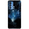 Husa compatibila cu Motorola Edge 20 Lite model upside down, Silicon, TPU, Viceversa, Transparent, Carcasa
