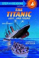 The Titanic: Lost and Found foto