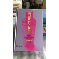 Cocktails Lecons de degustation , Julien Escot , 2012