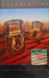 Queensr&yuml;che - Hear In The Now Frontier, Caseta audio