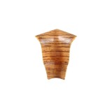 Colt interior pentru plinta Volkas VKP 53.29 cires 53 x 25 mm 4 buc/set