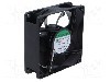 Ventilator 80x80x25mm, 6...13,8V DC, SUNON - PF80251B2-1000U-F99