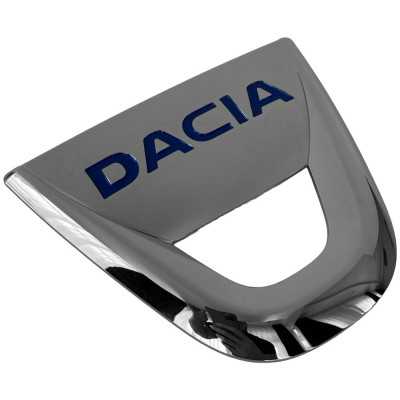 Emblema Grila Radiator Fata Oe Dacia Duster 2 2018&amp;rarr; 628903146R foto