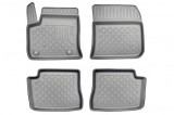Covorase Tavita Opel Corsa-e Electric (2020+) Aristar, Peugeot e-208/208, Mokka-e, Margini Inalte, Fixare Dedicata, Cauciuc Polimer