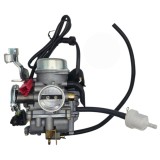 Cumpara ieftin Carburator ATV Linhai 250-300cc, cu Pompa de Sprit si Soc Electric