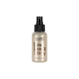 Iluminator de corp, Ushas, Glow Shimmer Spray, 01, 80 ml