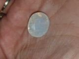 superb ! natural imens oval cut!! Cracked opal !ideal pentru pandantiv /inel etc