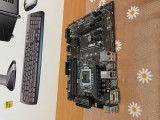 Placa de baza gaming LGA1151 MSI Z270-A Pro, garantie 6 luni