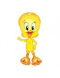 Balon folie metalizata airwalker canar Tweety, 94 cm