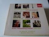 Brahms - the duo sonatas - 3 cd box
