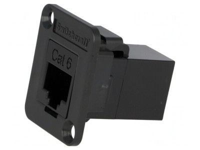 Adaptor EH Cat 6 RJ45 XLR EHRJ45P6 foto