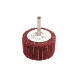 Perie abrz.circ.cu tija 50x30x6mm gr.200 Yato YT-83393