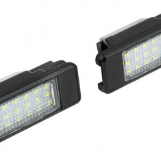 Set Lampi Numar Inmatriculare Led Nty Peugeot 308 2 2014→ ELP-PE-001