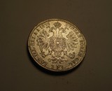 1 florin 1878 Piesa Frumoasa, Europa