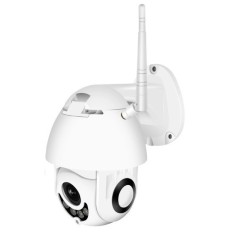 Camera Supraveghere, PTZ, 1080P, WIFI, Micro SD , Rotire, Alarma miscare, Interior si Exterior foto