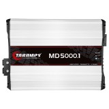 Amplificator auto mono Taramps MD 5000.1 2 Ohmi, 5000W RMS, clasa D