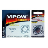 Cumpara ieftin Baterie vipow extreme cr2032 1 buc/blister