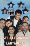 Various - Stelele Muzicii Lăutărești Vol. 1, Caseta audio