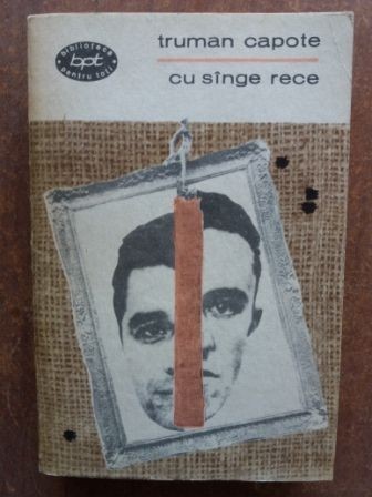 Cu singe rece- Truman Capote