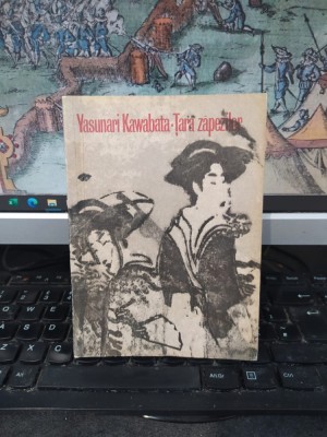 Yasunari Kawabata, Țara zăpezilor, editura Univers, București 1974, 010 foto