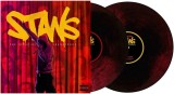 Stans - Soundtrack (Black/Red Marble Vinyl) | Eminem