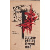 Cintece pentru timpul meu