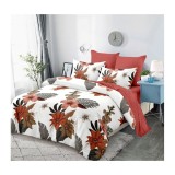 Cumpara ieftin Lenjerii de Pat Dublu , Bumbac Finet, 6 Piese - DNA263