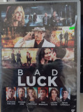 DVD - BAD LUCK - SIGILAT engleza