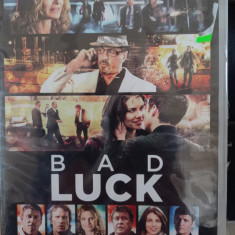DVD - BAD LUCK - SIGILAT engleza