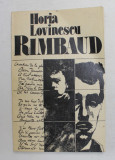 RIMBAUD de HORIA LOVINESCU , 1981