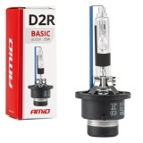 Bec xenon D2R 8000K 35W 12V pentru faruri originale fara lentila AMiO