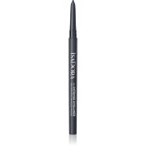 IsaDora The Intense Eyeliner dermatograf persistent rezistent la apa culoare 63 Steel Gray 0.35 g