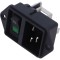 Conector AC IEC 60320 EC11