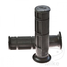 MBS Griffgummi schwarz Domino, Durchmesser 22 mm. Lange 126 mm geschlossen, Cod Produs: 7290037MA foto