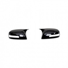 Set capace tip batman compatibil Honda Civic IX Sedan 2011-2017 &reg; ALM