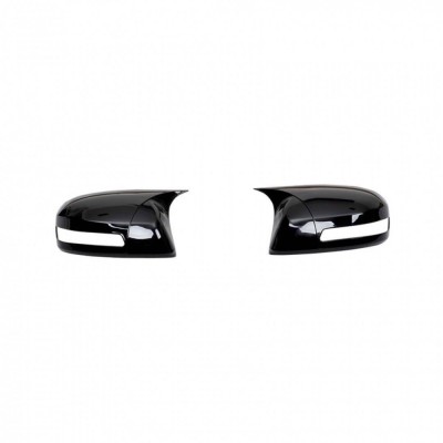 Set capace tip batman compatibil Honda Civic IX Sedan 2011-2017 &amp;reg; ALM foto