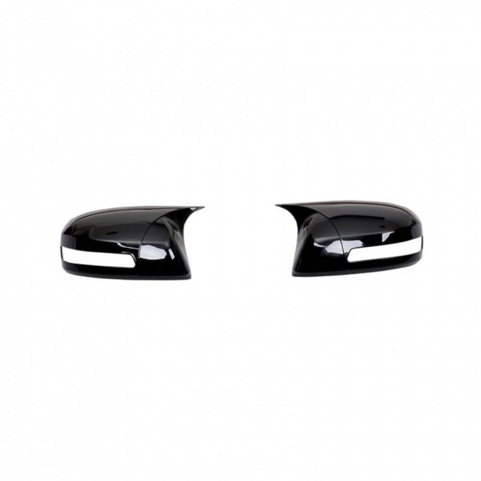 Set capace tip batman compatibil Honda Civic IX Sedan 2011-2017 &reg; ALM