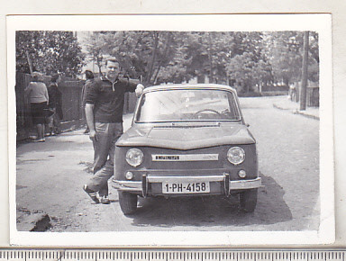 bnk foto Dacia 1100 foto
