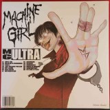 Mg Ultra - Green Translucent Vinyl | Machine Girl