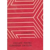 Circuite pentru conversia datelor