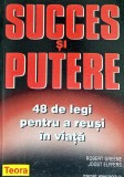Cumpara ieftin Succes si putere. 48 de legi pentru a reusi in viata - 2006 - Robert Greene (G180)