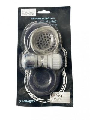Set Extensie Robinet si Sita de Scurgere pentru Chiuveta Resigilat Handy KitchenServ foto