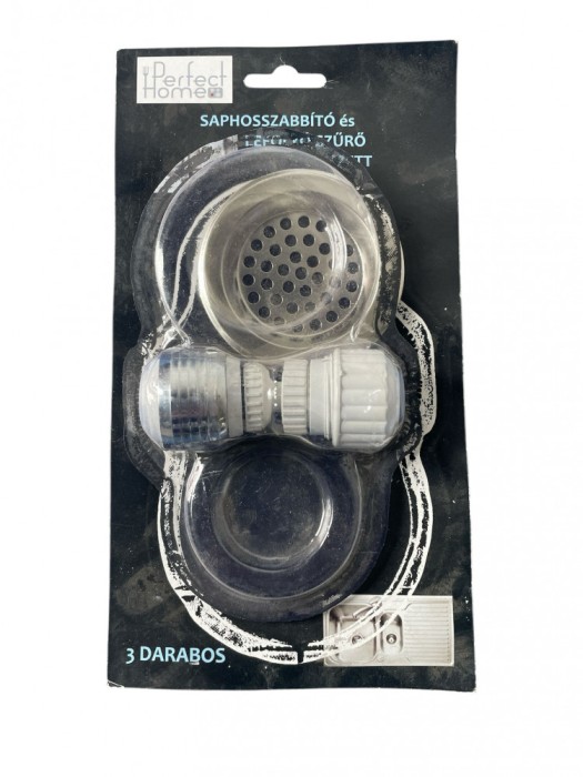 Set Extensie Robinet si Sita de Scurgere pentru Chiuveta Resigilat Handy KitchenServ